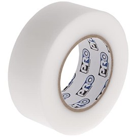 ProTapes Pro Duct 160 High Performance Water Resistant, Clean Removal Clear Duct Tape, 55 Yds Length X 2" Width, Clear (Pack of 1)