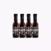 Salsa Culichi Negra/ Seafood Sause Quantity of 4 Bottles 6.4oz