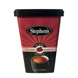 Stephen's Gourmet Chocolate Raspberry Hot Cocoa Mix, 14 Ounce