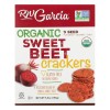 UD_R. W. Garcia Cracker Sweet Beet 5.5 Oz for Case