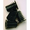 20x Standard Finned Rubber Bottle Corks Suitable for 70cl -
