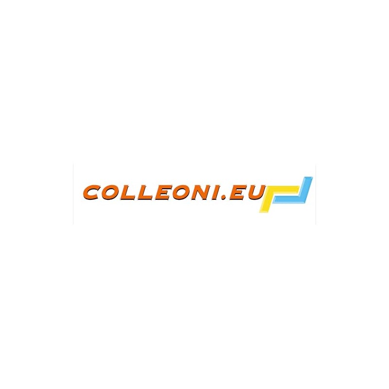 Colleoni.EU Pack of 500 Leveling Tools for Wedge 0.5 mm
