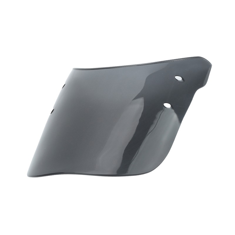 Motorcycle Wind Deflector Universal AntiCrack Scratch Resistant Fit for Triumph