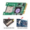 CY -Card 30x50mm MSATA to Micro SD T-Flash TF Card