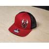 Cartoon Devil Hat, Richardson 112 Trucker Cap with Devin Design,
