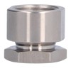 m18x1.5 mm O2 Sensor Bung, O2 Oxygen Sensor Plug Wideband