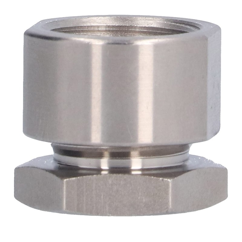m18x1.5 mm O2 Sensor Bung, O2 Oxygen Sensor Plug Wideband