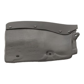 KarParts360 for Toyota Venza/Sienna 2021 2022 2023 2024 Mud Flaps Driver Side | Front | Black | Apron Seal | Replacement for TO1250152 | 537370R010