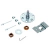 Hotpoint Tumble Dryer Drum Shaft Kit. Genuine part number C00095655