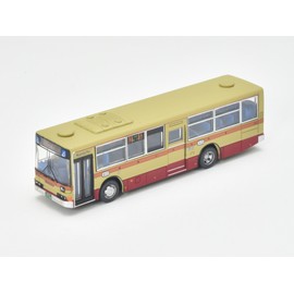 My Town Bus Collection MB3-2 Kanagawa Chuo Kotsu Diorama Supplies