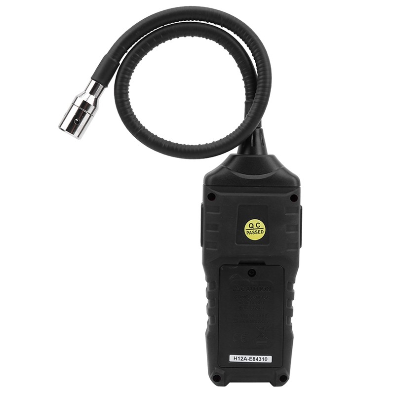 HT601A Portable LED Combustible Flammable Gas Detector Gas Leakage Tester