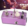 High Gain Distortion Pedal Purple Distortions Guitar Effect Pedals with