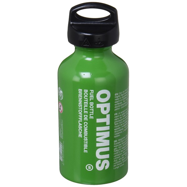 OPTIMUS 11022 Fuel Bottle, Child Safe Fuel Bottle, S, 10.1 fl oz (300 ml)
