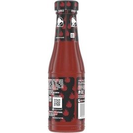 Taco Bell Diablo Sauce (7.5 oz Bottle)