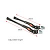 ETOPARS Bicycle Stand Aluminium Alloy Quick Height Adjustment for Mountain