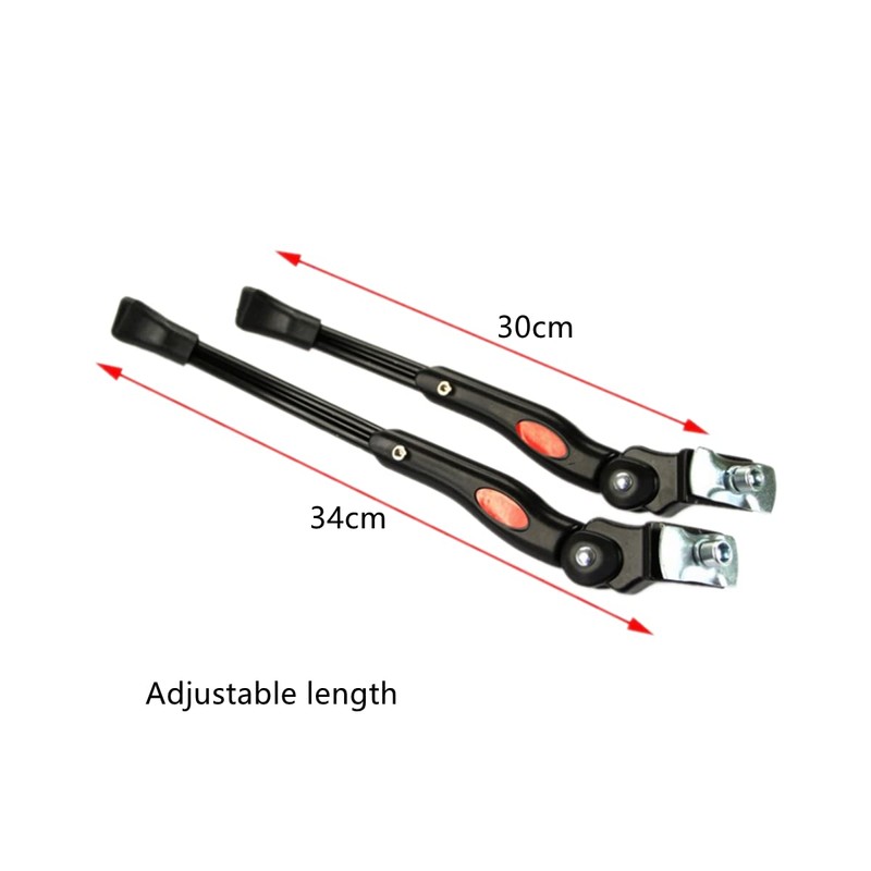 ETOPARS Bicycle Stand Aluminium Alloy Quick Height Adjustment for Mountain
