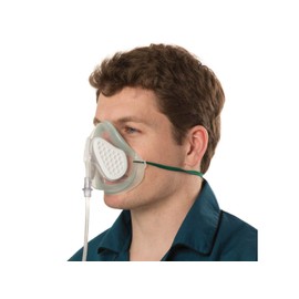 Filta-Mask Oxygen Therapy Mask with Integrated Filter + Tube