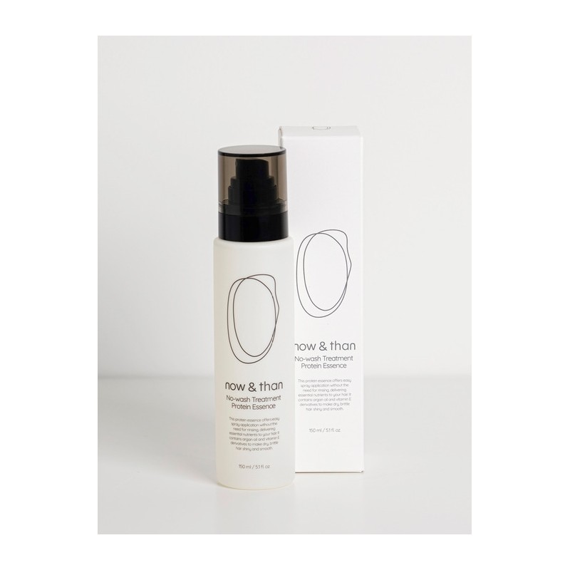 No-Wash Treatment Protein Essence 150ml (+ Additional Fabric Pouch) /