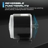 NATGAI 24V 350W Brushed Permanent Magnet Electric Motor Generator |
