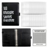 100 Envelopes Saving Challenge, A5 Money Saving Budget Binder with