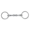 French Link Loose Ring Snaffles - Lorina 6"