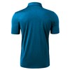 Derminpro Men's Lightweight Golf Polo Shirts Short Sleeve Quick Dry