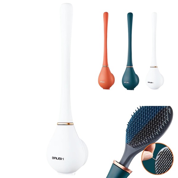 Modern Flexible Silicone Toilet Caspa for Home 2025 Upgrade Silicone