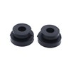 4 PCS/SET Radiator Mounting Rubber Grommets Fits all Land Rover