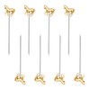 FL-WITHYOU Horse Cocktail Reusable Picks martini toothpicks metal toothpicks fancy