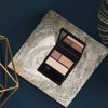 OSAJI Nuance Eye Shadow Palette, Sakyuu (Dune) Protects Delicate Eyes