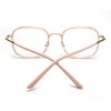 HAITONGCR-Square reading glasses with high value and versatile for men