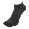 PAX-ASIAN #376-2P Cool Gentleman's Socks, Sole Arch Support, Antibacterial, Odor