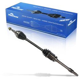 Maxfavor CV Axle fit for 2013 2014 2015 2016 Ford Fusion/Lincoln MKZ, Titanium Hybrid S Hybrid SE Hybrid Energi Titanium Energi SE Sedan 4-Door 2.0L L4, CV Axle Shaft Assembly Front Right Side