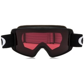 Oakley LINE MINER S Goggles, MATTE BLACK / PRIZM GARNET LENS