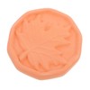 COLLBATH Maple Leaf Shaped Sugar Softening Disc Sugar Moisturizing Tablets