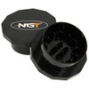 NGT Insulated Bait Bin Boilies with Crusher Liquids and PVA