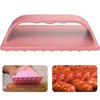 Hot Dog Slicing Cutter Tool – Plastic Sausage Slicer for