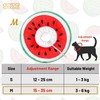 Crazy Bean Postoperative Protective Collar for Cats Soft Adjustable Safe