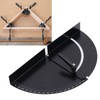 Variable Angle Fixture High Hardness Woodworking Angle Clamp Fixer for