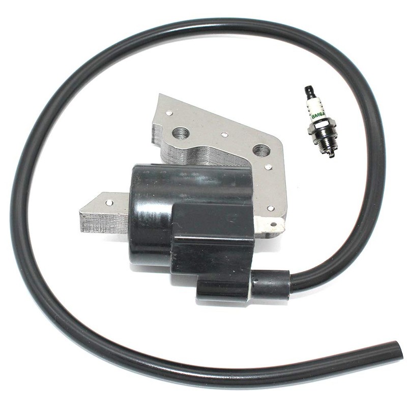 Ignition Coil With Spark Plug BM6A For kAWASAKI FA210 FA210D