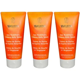 Weleda Organic Sea Buckthorn Vitalisation Shower 200 ml