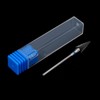 WQAPVHBG Nail Drill Tip, Tungsten Steel Drill Bit Set For