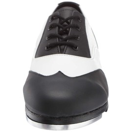 Leo Women's Giordano Spectator Tap Dance Shoe