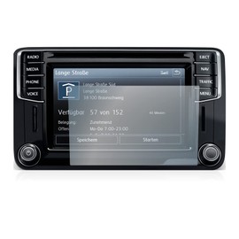 upscreen Anti-Glare Screen Protector for Volkswagen Caddy 2015 Discover Media 6.5 Inch 2015 Matte [Anti-Reflective, Anti-Fingerprint]