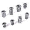 So-Tech Professional Screw-In Sleeve with Cover Edge M8 x 15