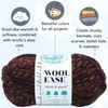 Lion Brand Wool Ease Thick & Quick Harvest 640-622 (3-Skeins