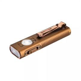 TrustFire X3 Green Laser & 365nm UV light Flashlight 1050Lumen Rechargeable Magnet Torch  - Gold