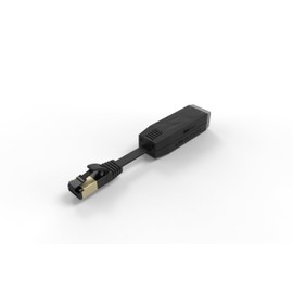 SilentPower LAN iSilencer+ Ethernet Noise Filter RJ45 Isolator