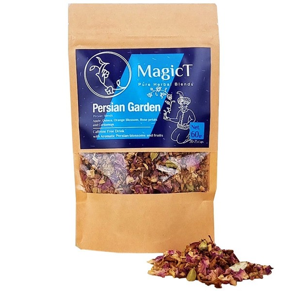 MagicT Persian Garden