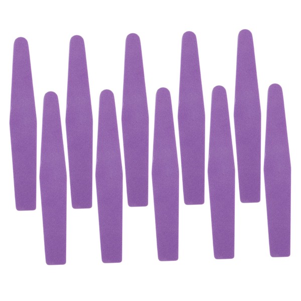 Healeved 10pcs Sanding Block Nails Nail Files and Buffers Women